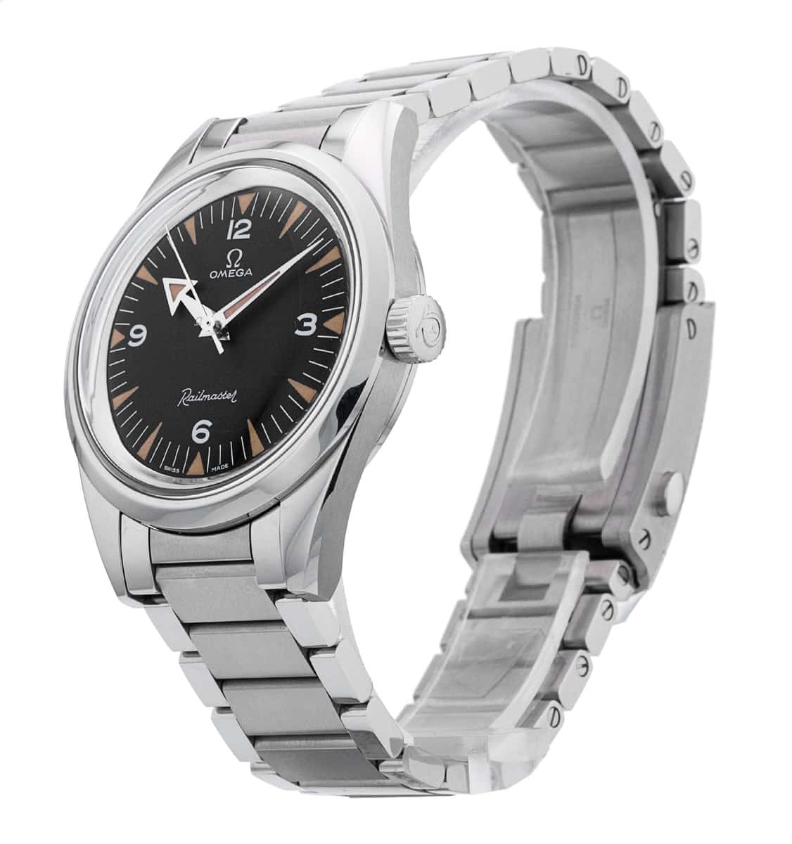 Omega Seamaster Railmaster 220.10.38.20.01.002 Omega Seamaster Railmaster 220.10.38.20.01.002